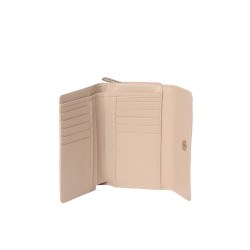 Tao BUNI, portefeuille cuir naturel