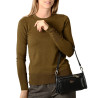 TINOS BUNI, petit sac travers noir