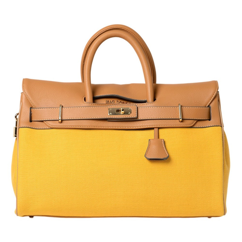 PYLA FANTASIA, grand sac à main tournesol