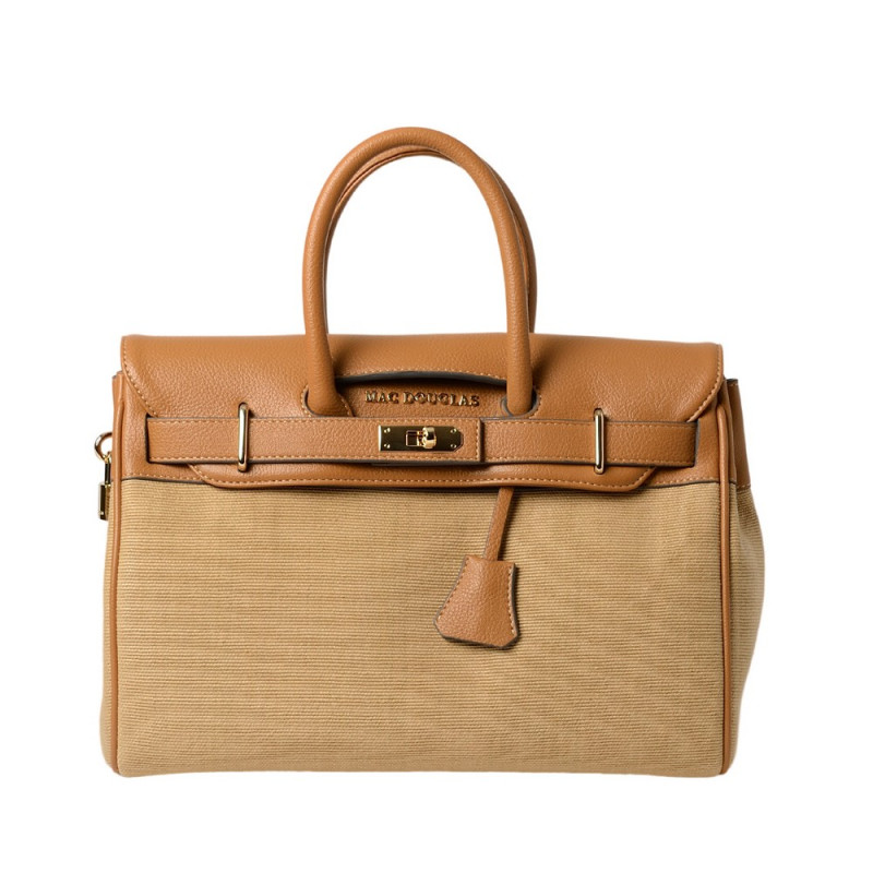 PYLA FANTASIA, petit sac à main beige foncé