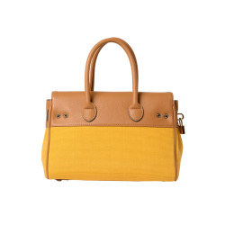 Pyla FANTASIA, petit sac à main tournesol