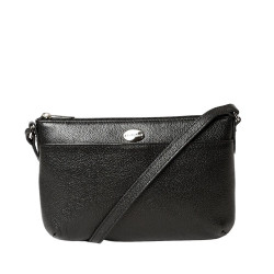 Bario BUNI, sac pochette cuir