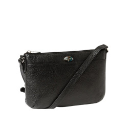 Bario BUNI, sac pochette cuir