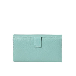 Gondole BUNI, portefeuille compagnon cuir