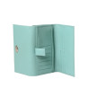 Gondole BUNI, portefeuille compagnon cuir