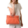 PYLA BUNI, petit sac à main bleu mineral