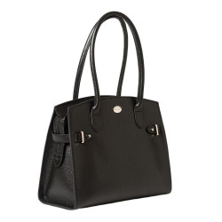 Rimbaud BUNI, sac porté épaule cuir