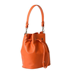 Teheran BUNI, sac seau cuir