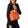 Teheran BUNI, sac seau cuir