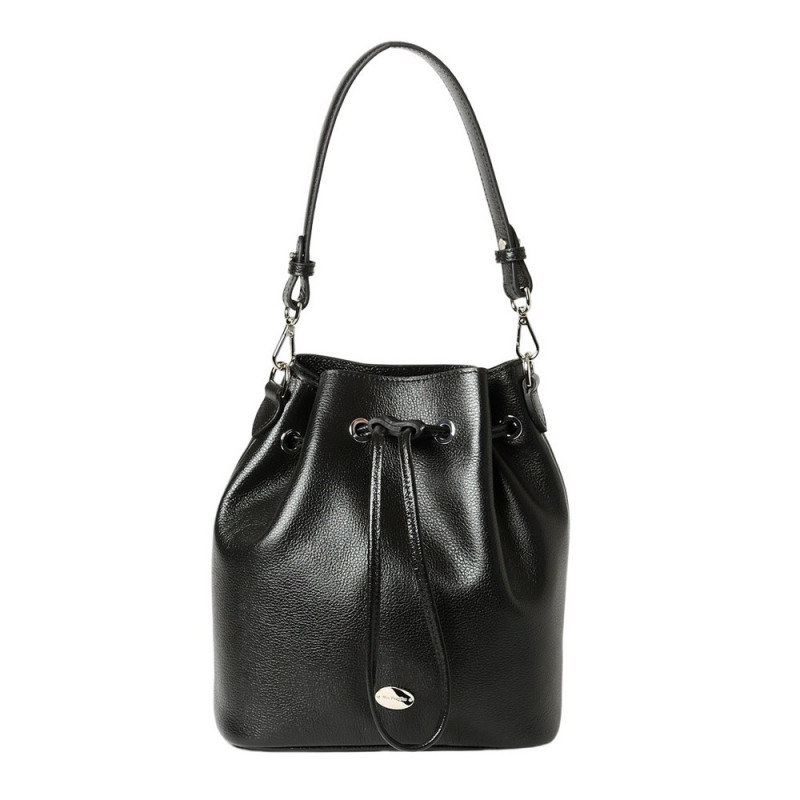 Teheran BUNI, sac seau cuir