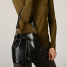 Teheran BUNI, sac seau cuir