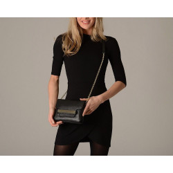 Jeida BUOB, nano sac cuir