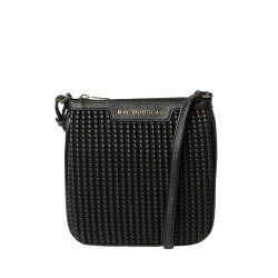 TEDDY BRYAN, sac pochette noir