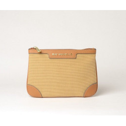 JAIPUR FANTASIA, pochette beige foncé