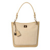 Kentucky FANTASIA, petit sac porté épaule lin beige