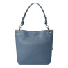 Kentucky FANTASIA, petit sac porté épaule tressé jean clair