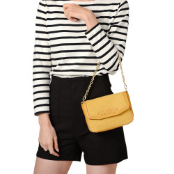 Kiribati FANTASIA, petit sac en lin