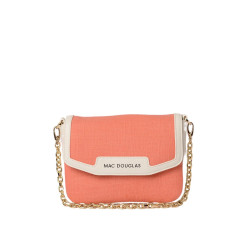 Kiribati FANTASIA, petit sac lin jaune