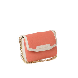 Kiribati FANTASIA, petit sac lin jaune