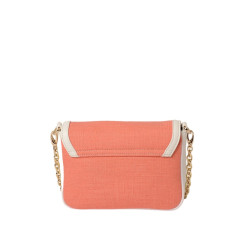 Kiribati FANTASIA, petit sac lin jaune