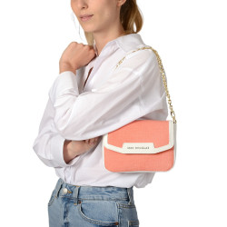 Kiribati FANTASIA, petit sac lin jaune