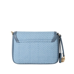 KIRIBATI FANTASIA, sac tressé écru