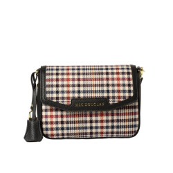 KIRIBATI FANTASIA, petit sac mohair gris