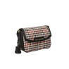 KIRIBATI FANTASIA, petit sac mohair gris