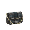 KIRIBATI FANTASIA, petit sac mohair gris