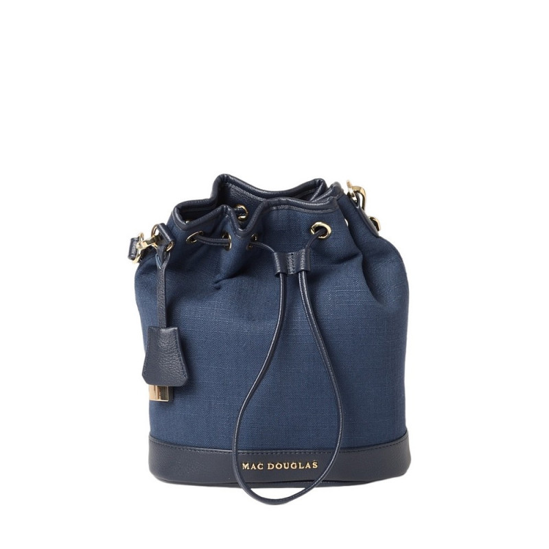 Tolstoi FANTASIA, petit sac seau lin écru