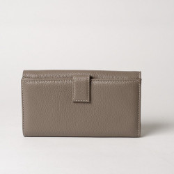 Gondole PROCIDA, portefeuille compagnon cuir