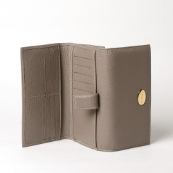 Gondole PROCIDA, portefeuille compagnon cuir