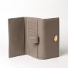 Gondole PROCIDA, portefeuille compagnon cuir