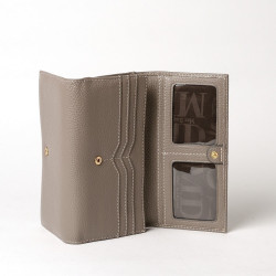 Gondole PROCIDA, portefeuille compagnon cuir