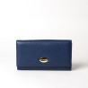 Gondole PROCIDA, portefeuille compagnon cuir