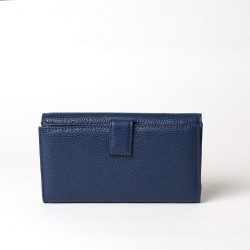Gondole PROCIDA, portefeuille compagnon cuir