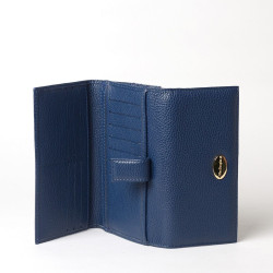 Gondole PROCIDA, portefeuille compagnon cuir