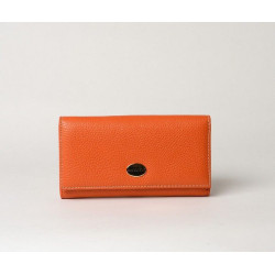Gondole PROCIDA, portefeuille compagnon cuir