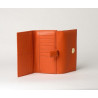 Gondole PROCIDA, portefeuille compagnon cuir