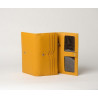 Gondole PROCIDA, portefeuille compagnon cuir