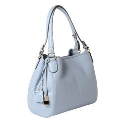 Dulcine ROMY, sac bleu glacier