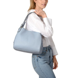 Dulcine ROMY, sac bleu glacier