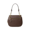 GARANCE ROMY, petit sac besace châtain