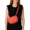 Garance ROMY, mini sac besace cuir