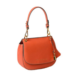 Garance ROMY, mini sac besace cuir