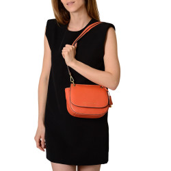 Garance ROMY, mini sac besace cuir