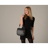 Garance ROMY, petit sac besace cuir