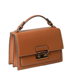 Joyau ROMY, petit sac cartable cuir