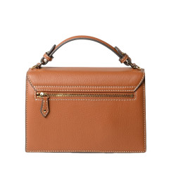 Joyau ROMY, petit sac cartable cuir