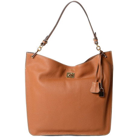 Kentucky ROMY, grand sac porté épaule cuir